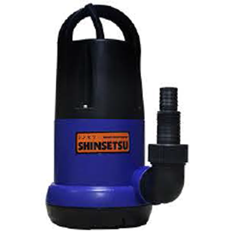 Shinsetsu SEP-255W Submersible Pump 1/3HP (Clean Water) | Shinsetsu by KHM Megatools Corp. Shinsetsu SEP-255W Submersible Pump 1/3HP (Clean Water) | Shinsetsu by KHM Megatools Corp.